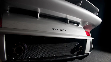Rare Porsche 911 GT1 road car coming to auction