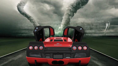 SSC Ultimate Aero XT