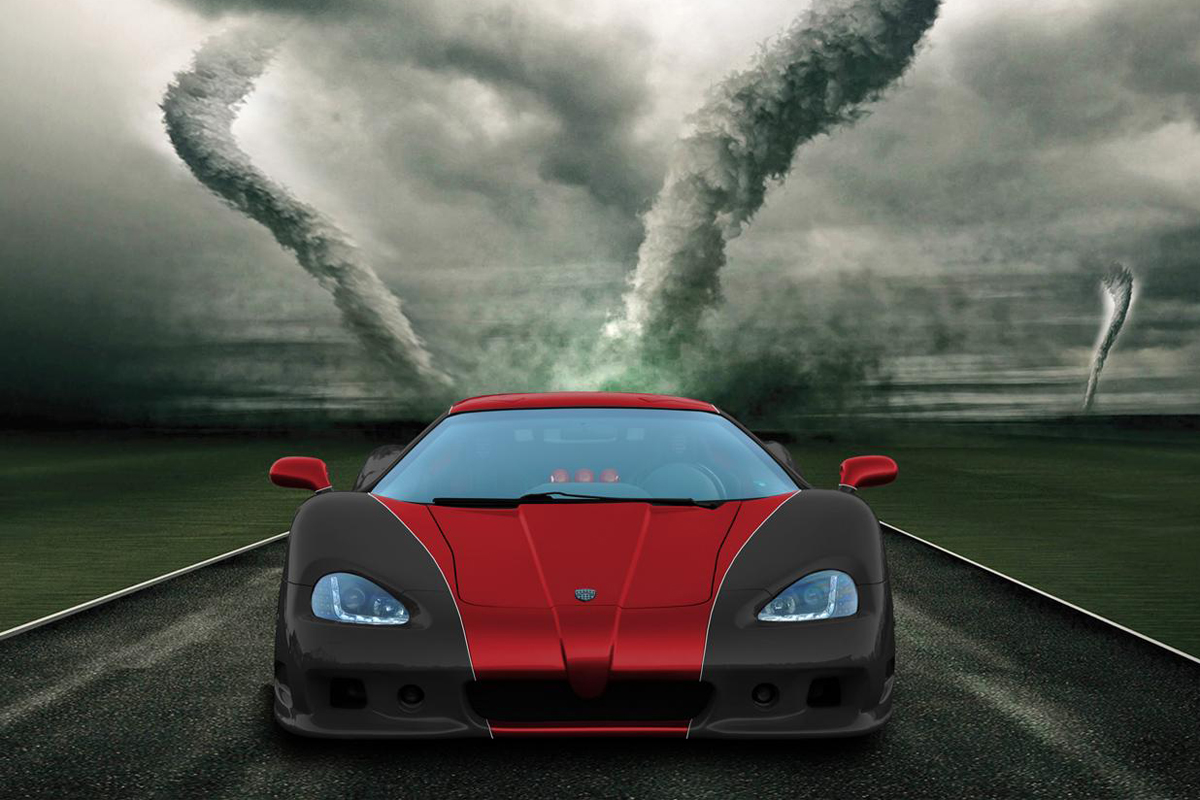 SSC Ultimate Aero XT