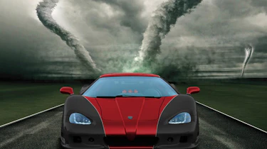 SSC Ultimate Aero XT