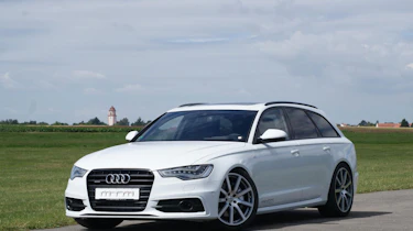 MTM tuned Audi A6 BiTDI