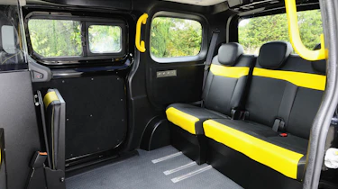 Nissan NV200 taxi