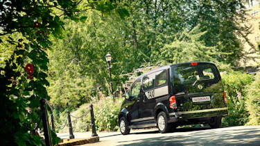Nissan NV200 taxi
