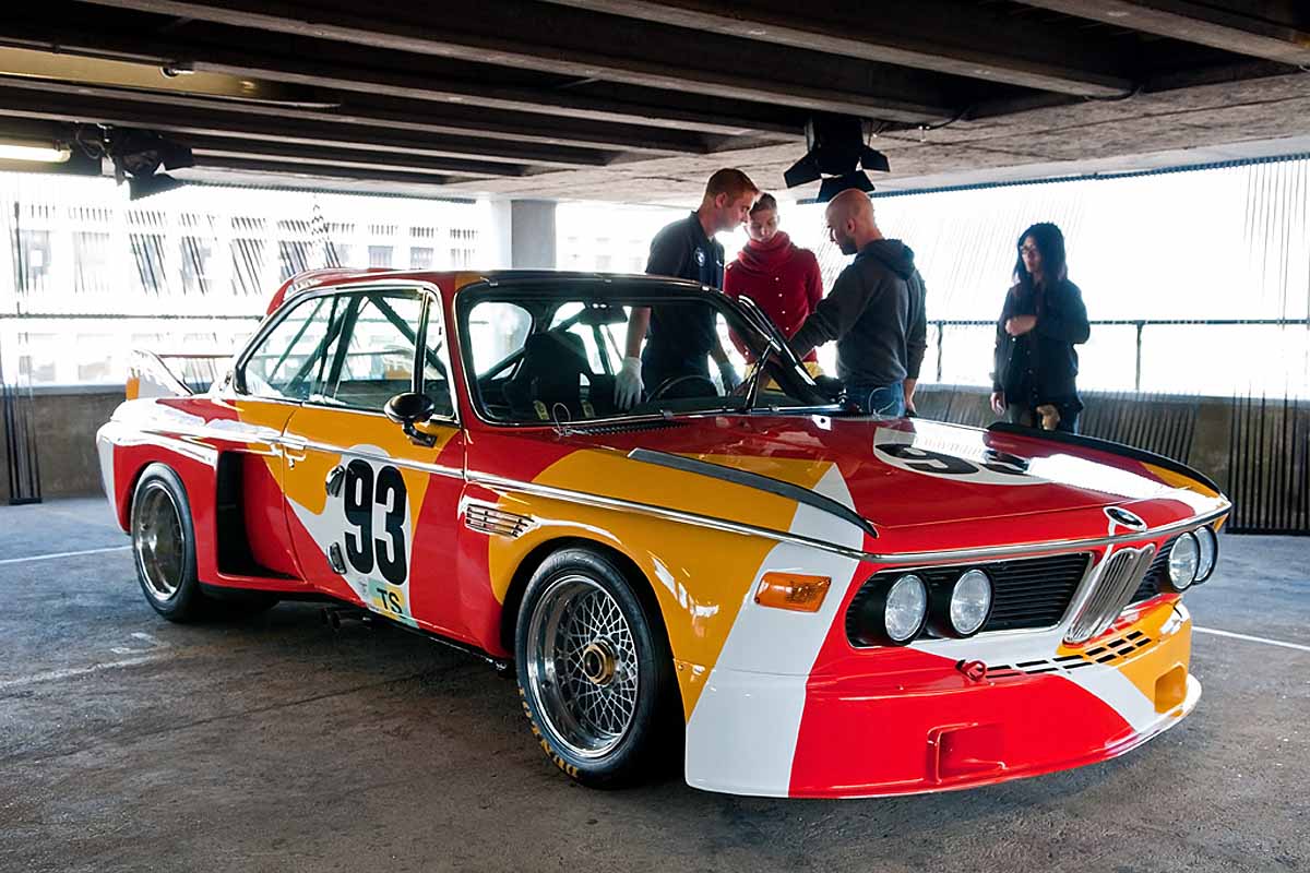 BMW 3.0 CSL