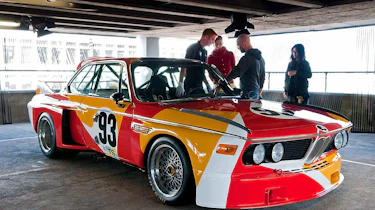 BMW 3.0 CSL