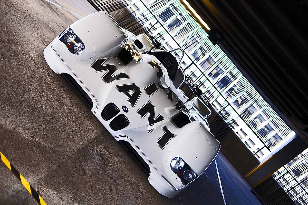 BMW V12 LMR