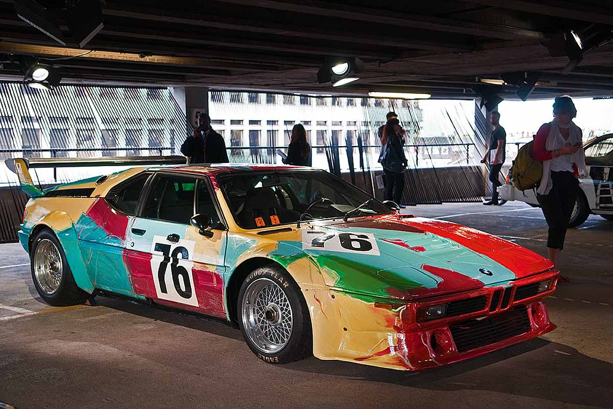 BMW M1