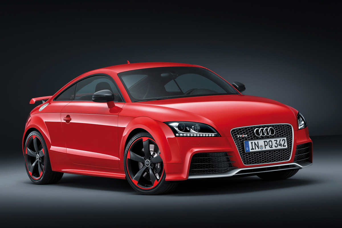 Audi 5-cylinder engine video