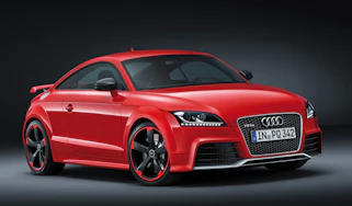 Audi 5-cylinder engine video