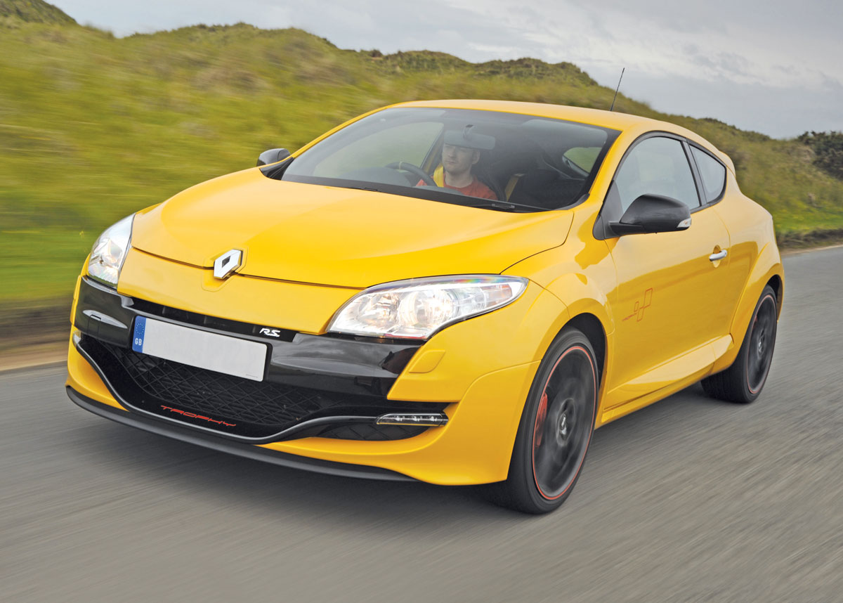 K-Tec Racing 300bhp RenaultSport Megane