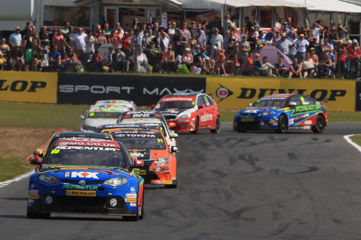 British Touring Car Championship Round 6: Snetterton