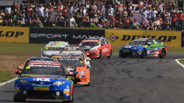 British Touring Car Championship Round 6: Snetterton