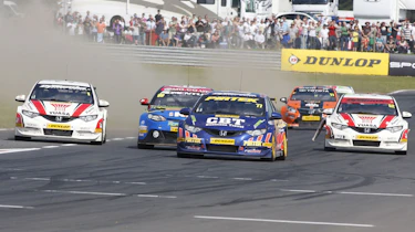 British Touring Car Championship Round 6: Snetterton