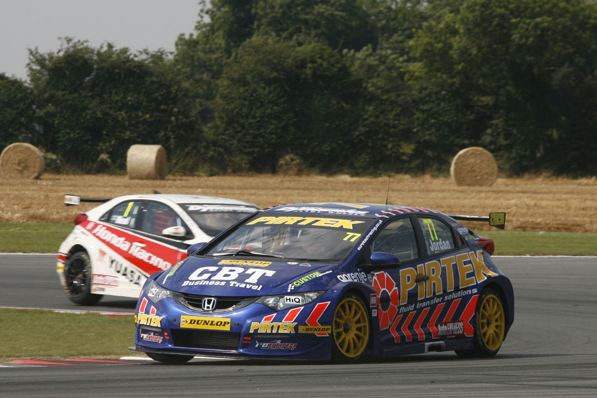British Touring Car Championship Round 6: Snetterton