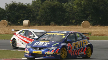 British Touring Car Championship Round 6: Snetterton