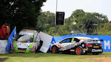 British Touring Car Championship Round 6: Snetterton