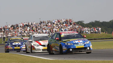 British Touring Car Championship Round 6: Snetterton