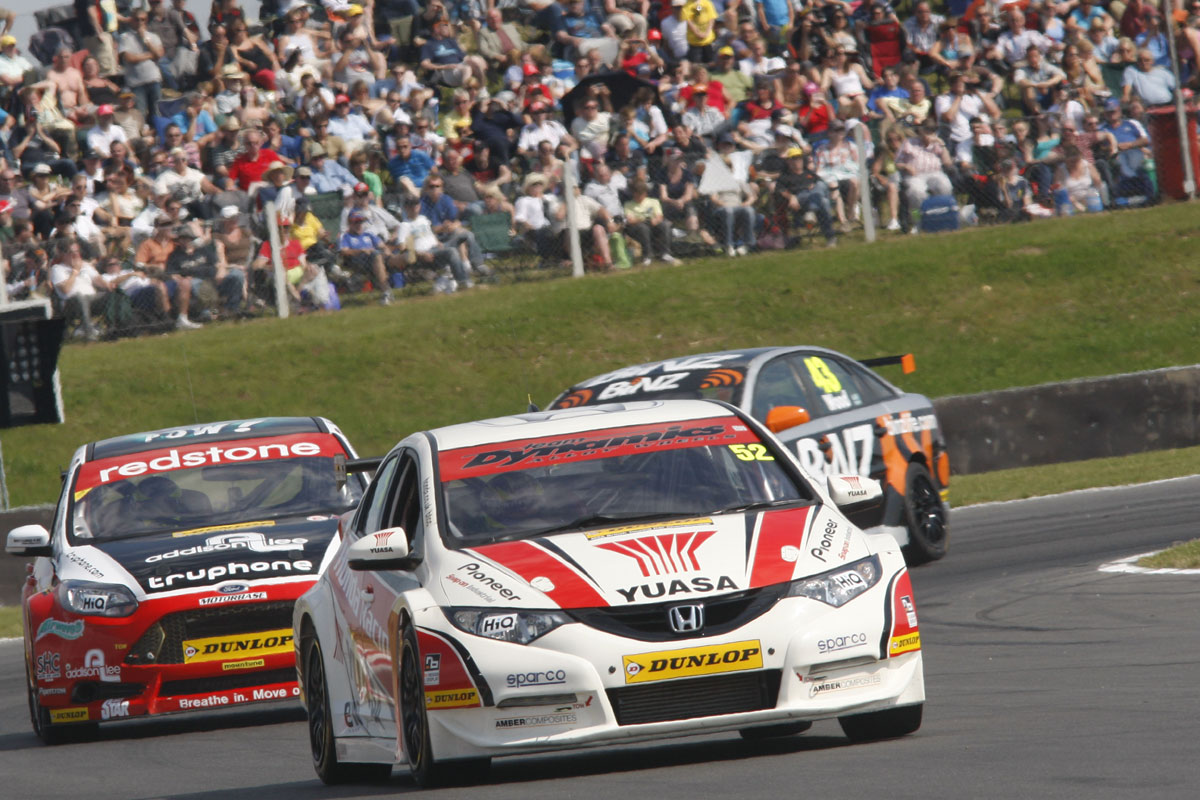 British Touring Car Championship Round 6: Snetterton
