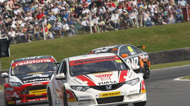 British Touring Car Championship Round 6: Snetterton