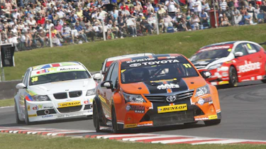 British Touring Car Championship Round 6: Snetterton