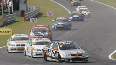 British Touring Car Championship Round 6: Snetterton