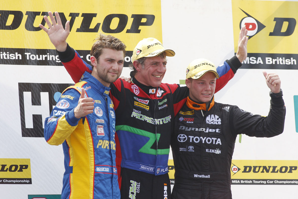 British Touring Car Championship Round 6: Snetterton