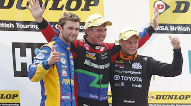 British Touring Car Championship Round 6: Snetterton