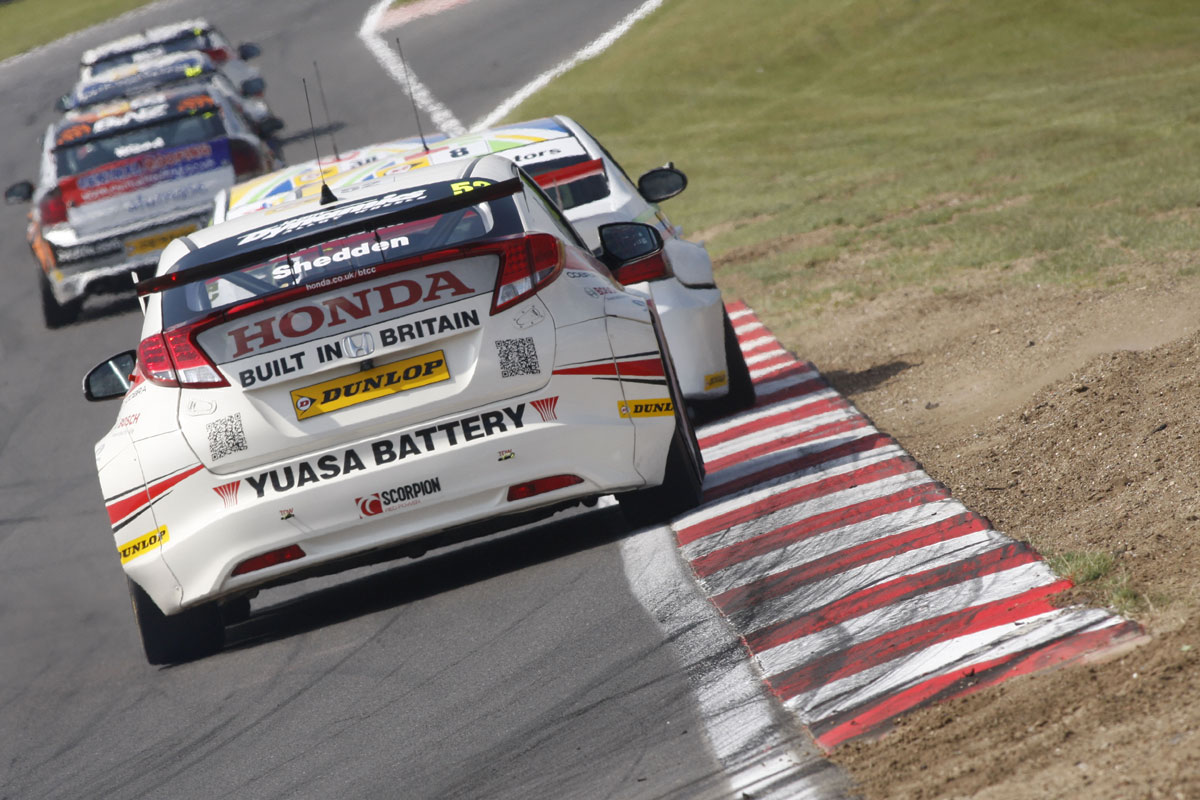 British Touring Car Championship Round 6: Snetterton