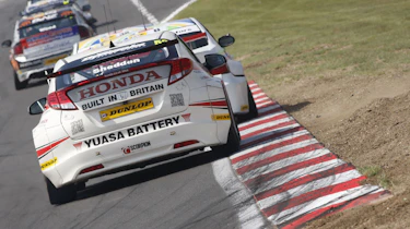 British Touring Car Championship Round 6: Snetterton