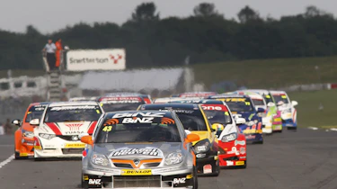 British Touring Car Championship Round 6: Snetterton