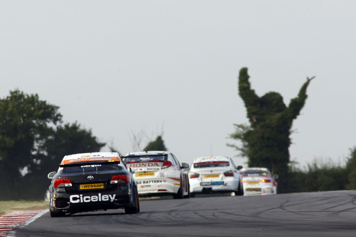 British Touring Car Championship Round 6: Snetterton