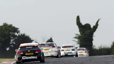 British Touring Car Championship Round 6: Snetterton
