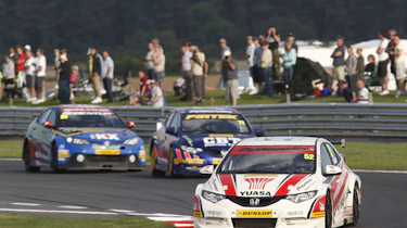 British Touring Car Championship Round 6: Snetterton