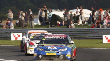 British Touring Car Championship Round 6: Snetterton