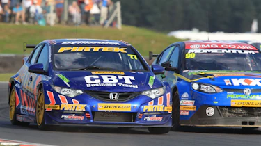 British Touring Car Championship Round 6: Snetterton