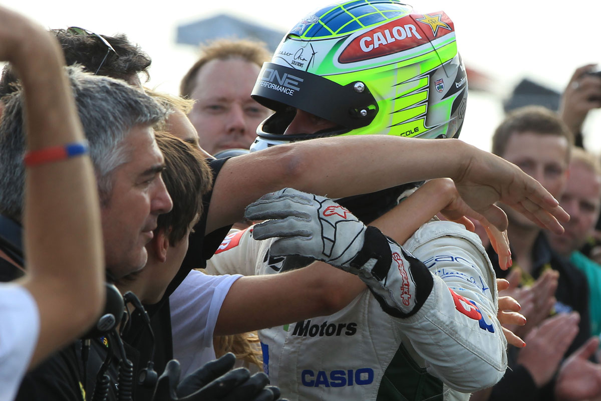 British Touring Car Championship Round 6: Snetterton
