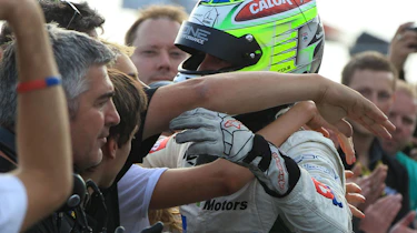 British Touring Car Championship Round 6: Snetterton