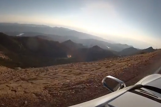 Audi and Ducati Pikes Peak video