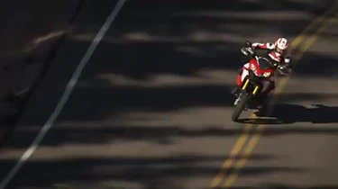 Audi and Ducati Pikes Peak video