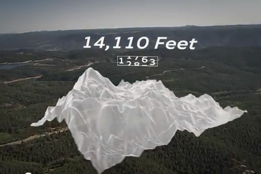 Audi and Ducati Pikes Peak video