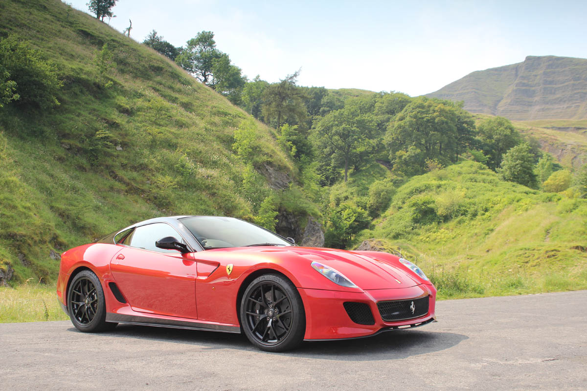 Ferrari 599 GTO