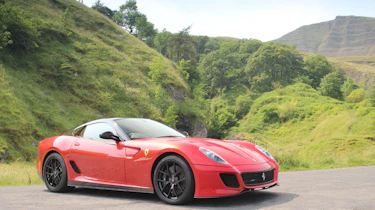 Ferrari 599 GTO