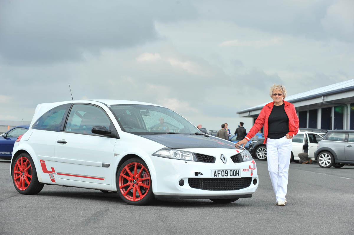 Renaultsport Megane R26.R Me and My Car