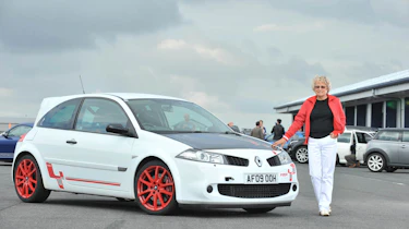 Renaultsport Megane R26.R Me and My Car