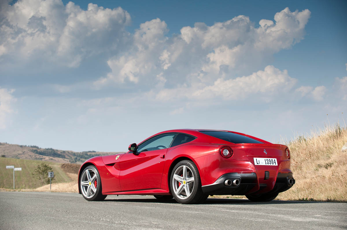 Ferrari F12 Berlinetta