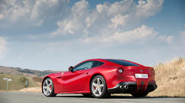 Ferrari F12 Berlinetta