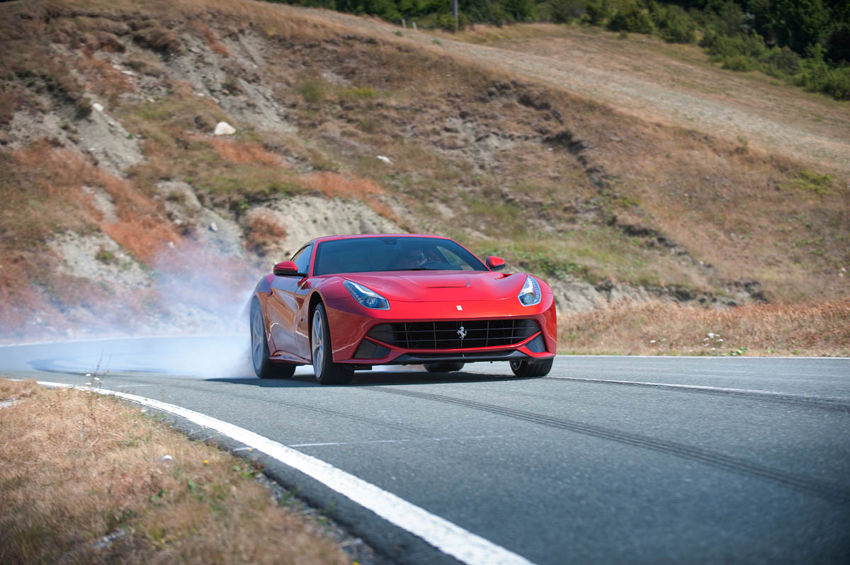 Ferrari F12 Berlinetta