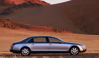 Maybach officially discontinued