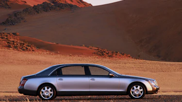 Maybach officially discontinued