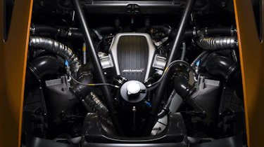 McLaren 12C Can-Am special edition